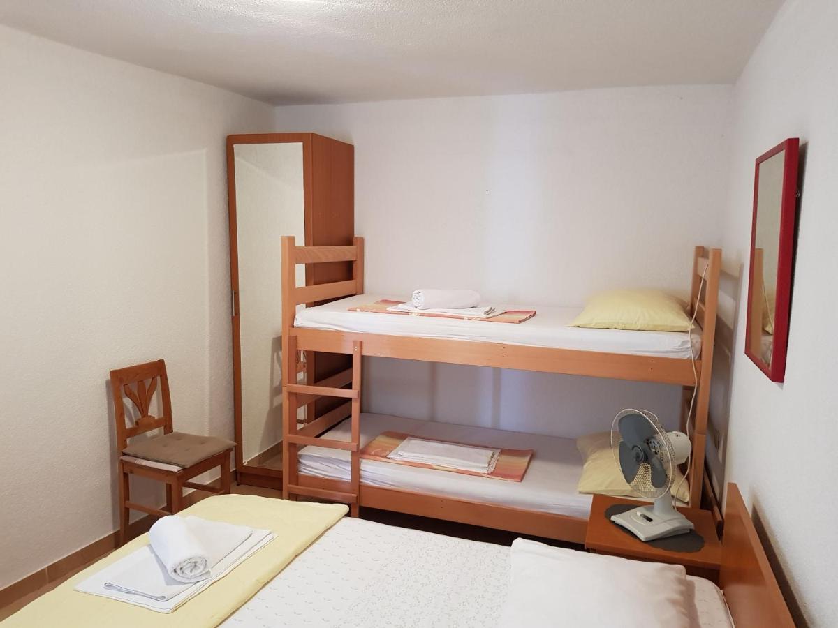 Apartmani Laguna กราดัซ ภายนอก รูปภาพ