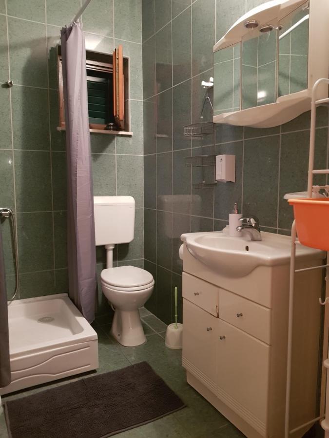 Apartmani Laguna กราดัซ ภายนอก รูปภาพ
