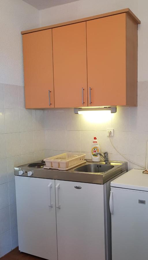Apartmani Laguna กราดัซ ภายนอก รูปภาพ
